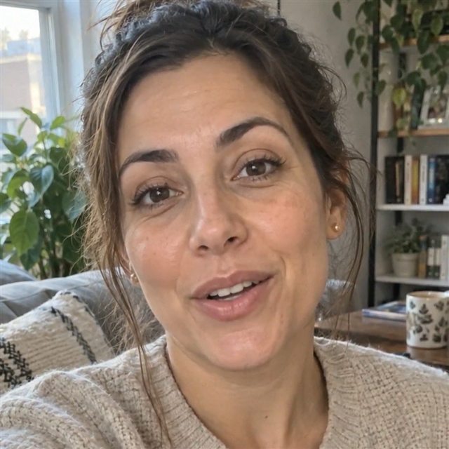 Sarah M. talks about her career coaching
